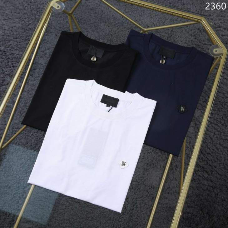 Picture of Louis Vuitton T Shirts Short _SKULVM-4XL13xr018445